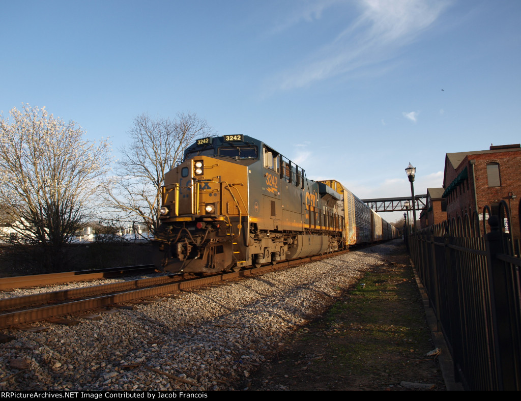 CSX 3242